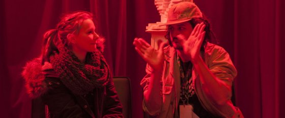 Soirée Totem - jeunes LGBT: # GENF ALTERNATIV KINOGENEVA