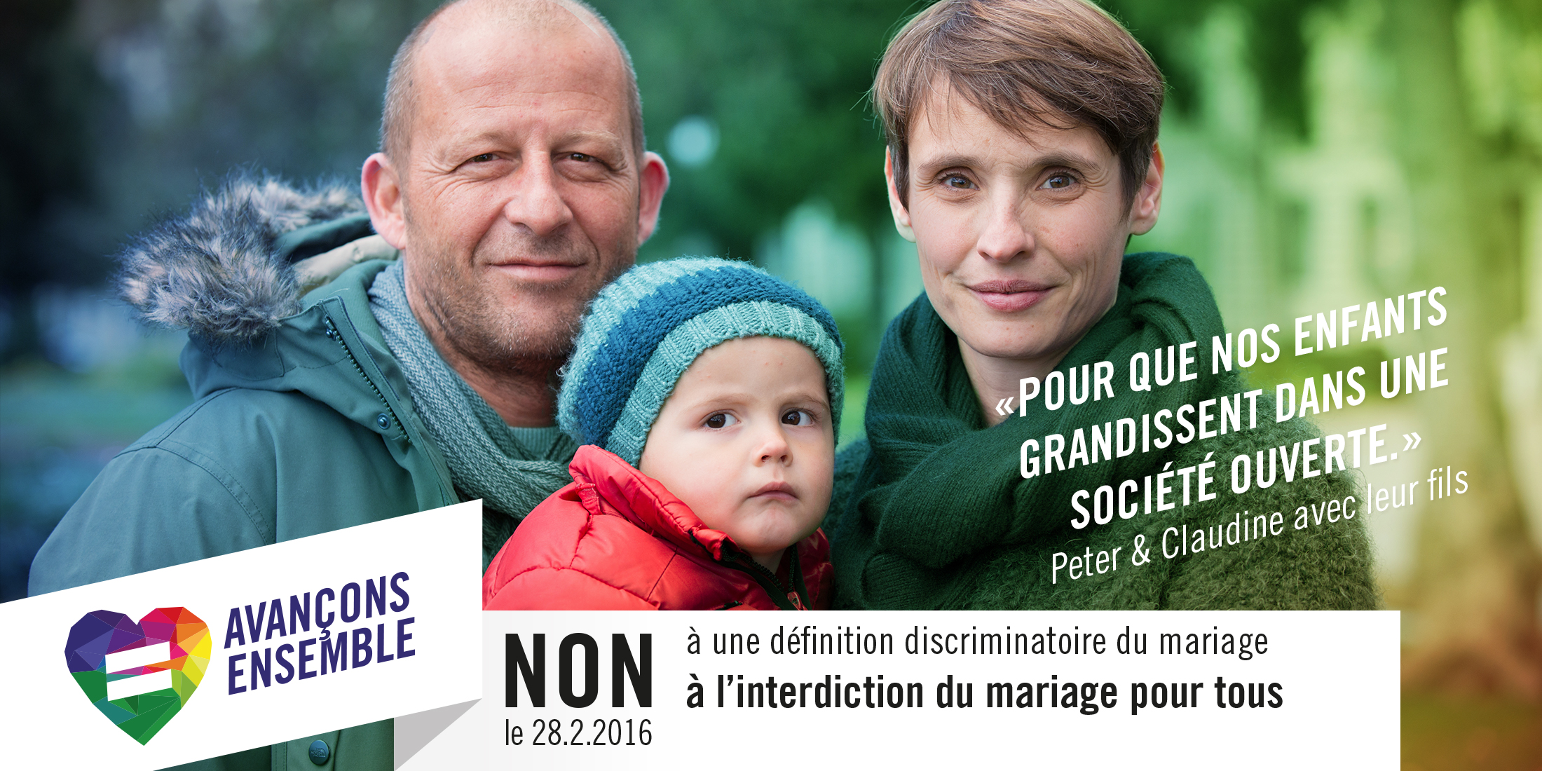 Action "Avançons ensemble" - Bel-Air