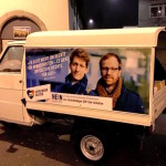 Roadtour "Avançons ensemble" - Place du Molard