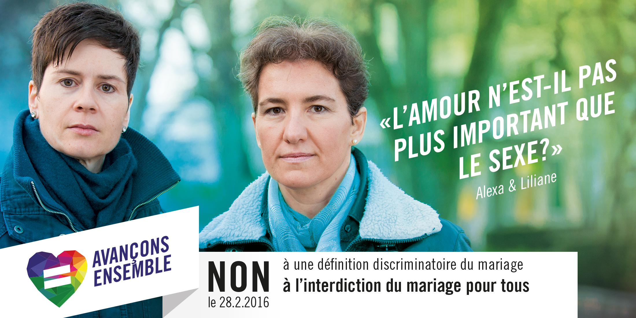 Action "Avançons ensemble" - Plainpalais