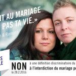 Action "Avançons ensemble" - Carouge