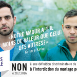 Action "Avançons ensemble" - Rive