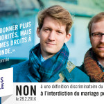 Action "Avançons ensemble" - Plainpalais