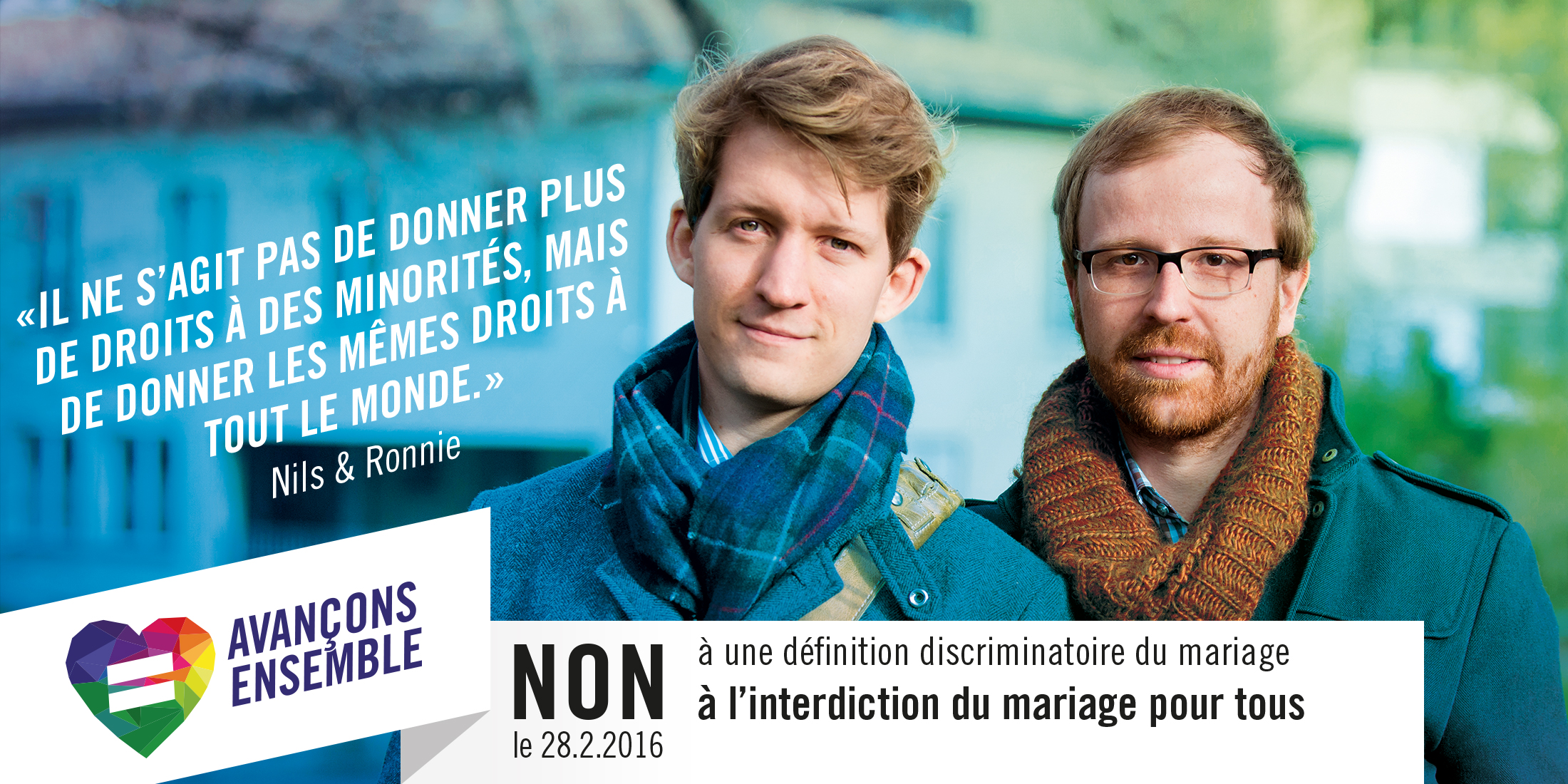 Action "Avançons ensemble" - Plainpalais