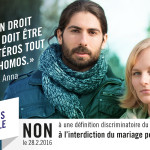 Action "Avançons ensemble" - Bain des Pâquis