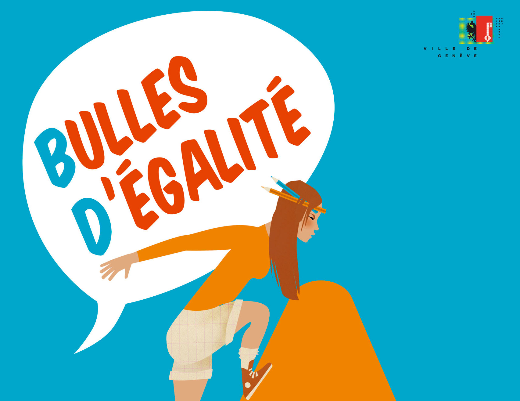 Bulles d'Egalité: un regard d'un autre genre sur la BD