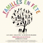 Journée Internationale pour l’Egalité des Familles – "Familles en fête"