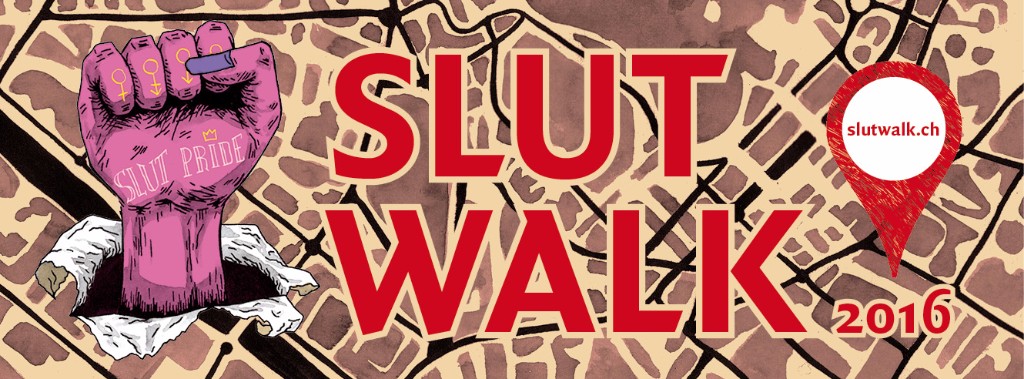 Marche des salopes suisse