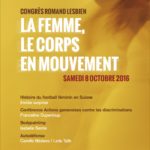 Congrès romand lesbien: "La femme, le corps en mouvement"