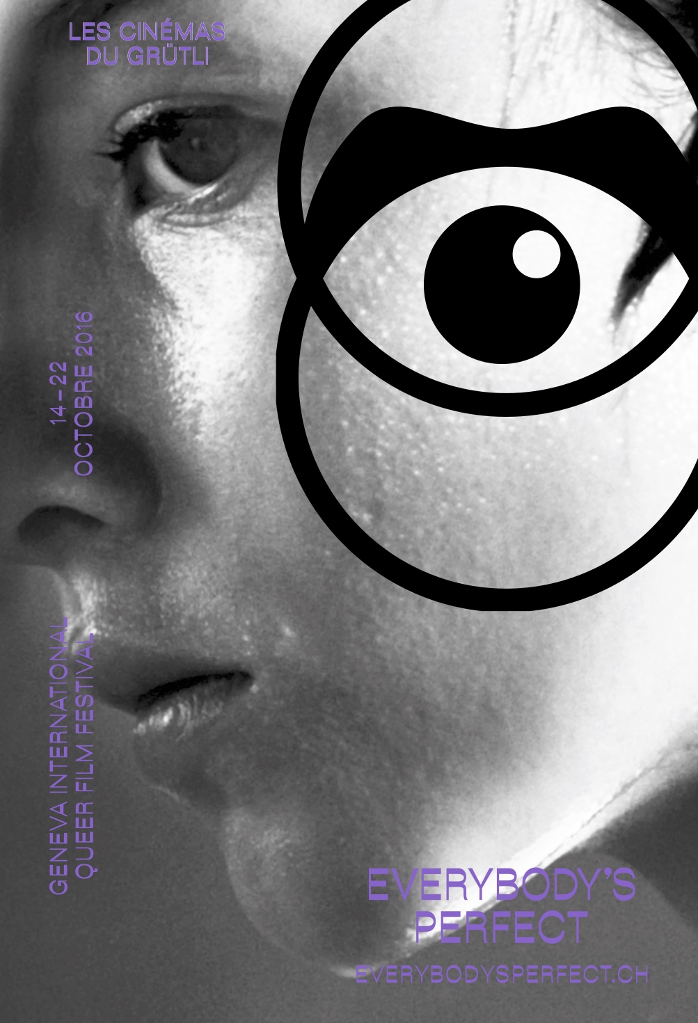 Ouverture d'Everybody's Perfect: happening