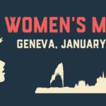 Geneva Women's March for Dignity