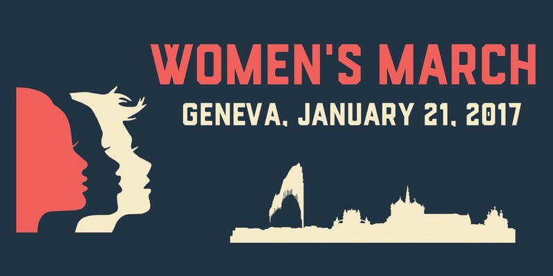 Geneva Women's March for Dignity