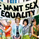 30 ans du BPEV: "We want sex equality"