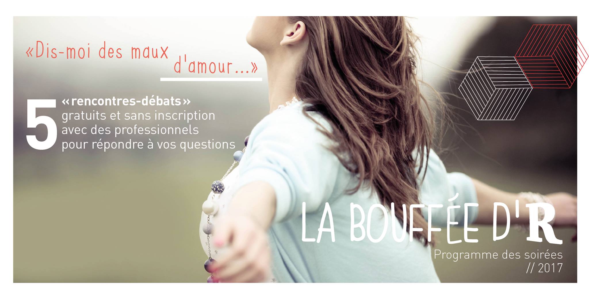 La Bouffée d'R: "Etre jeune et homosexuel-e ou bisexuel-le"