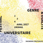 Festival Universitaire Genre et Egalité (FUGE)
