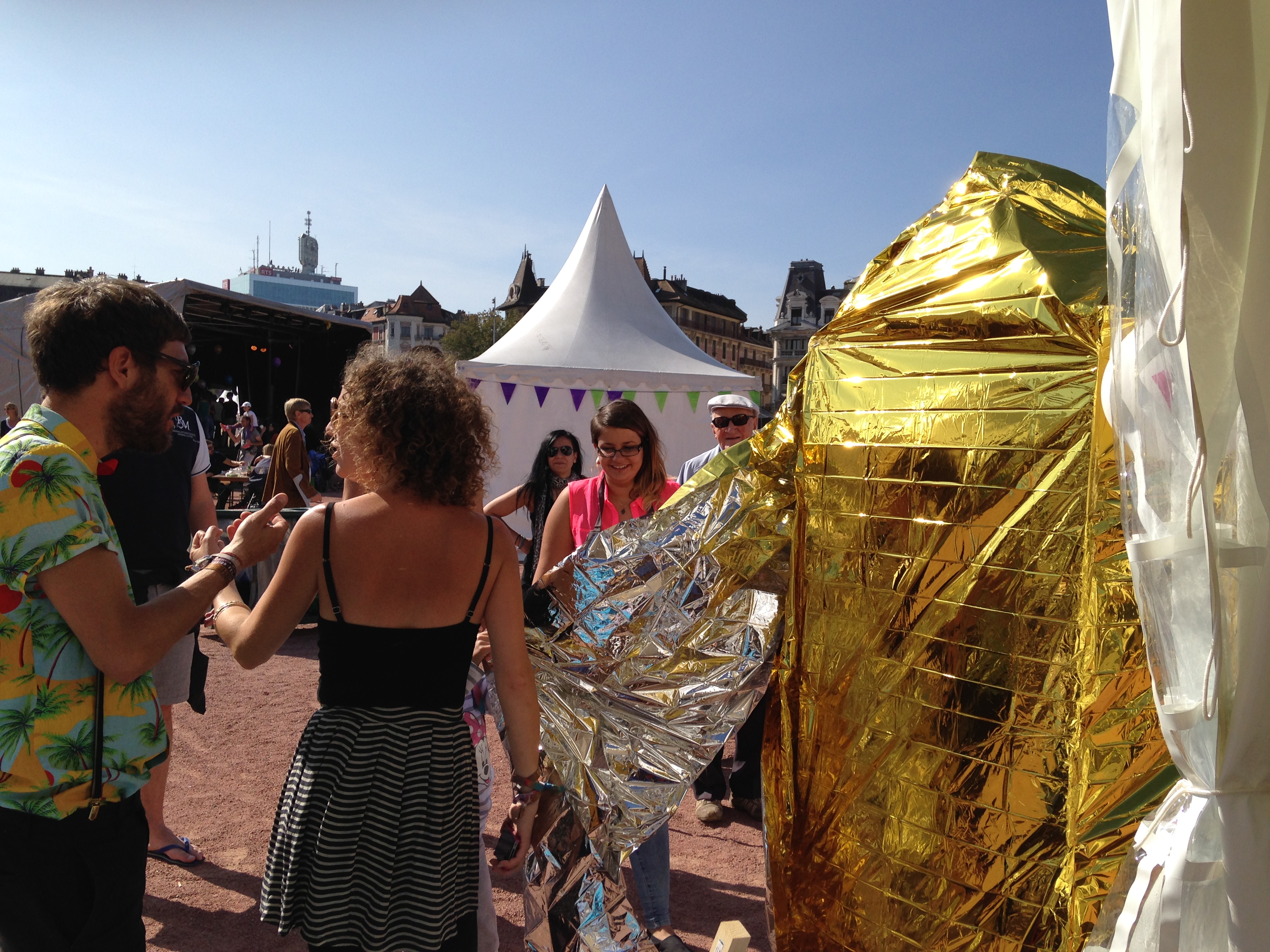 Soirée Totem - jeunes LGBT: Totem et plein de jeunes à Plaine de Jeunes