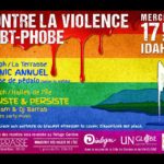 Contre la violence LGBT-phobe