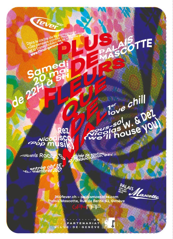 Plus de fleurs que de mal