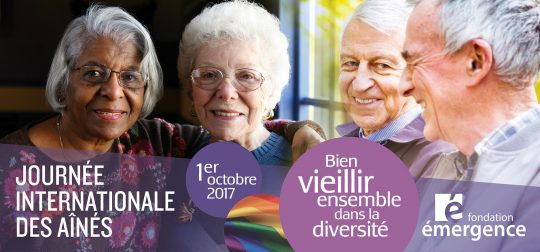 Première réunion du groupe d'aînées lesbiennes