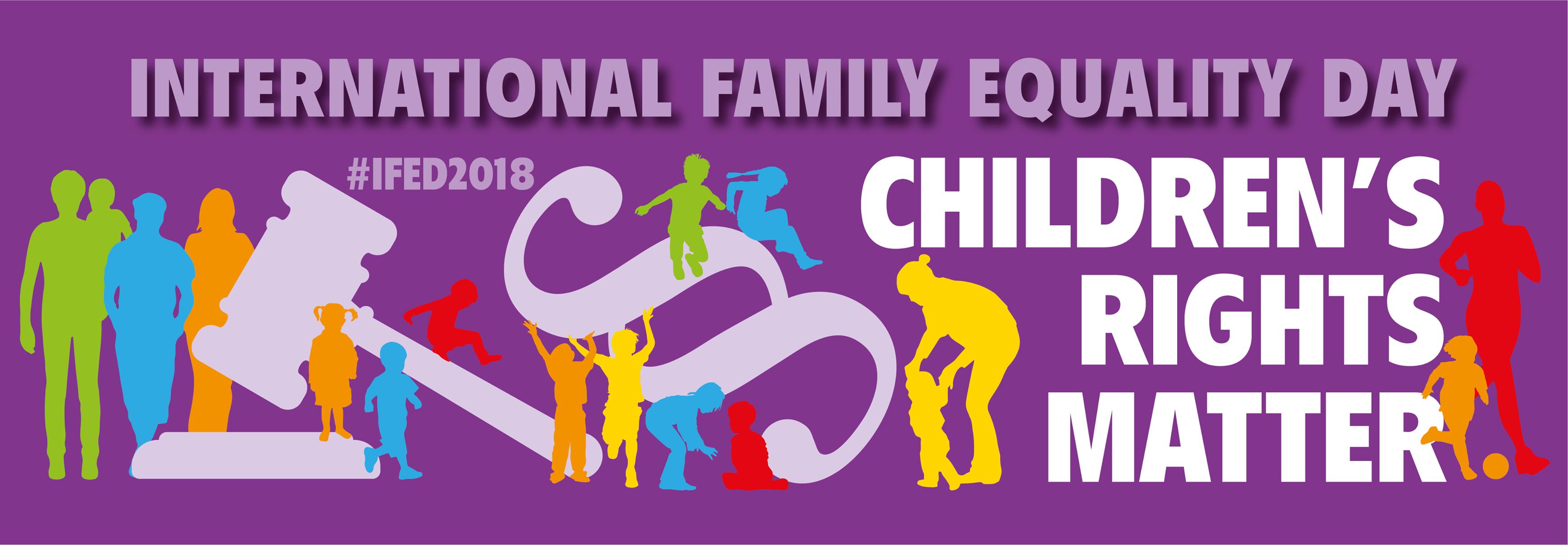 Journée Internationale pour l'Egalité des Familles