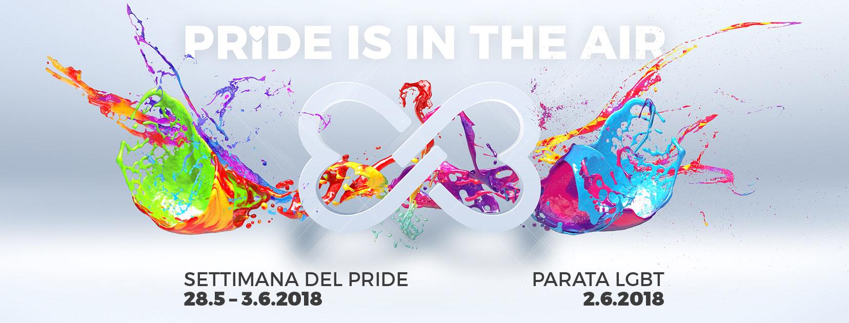 Pride 2018 à Lugano
