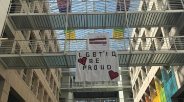 Lancement de la brochure “Droits des personnes LGBT”: save the date