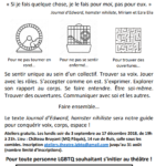 Ateliers théâtre: "Identités LGBTQ en jeu"