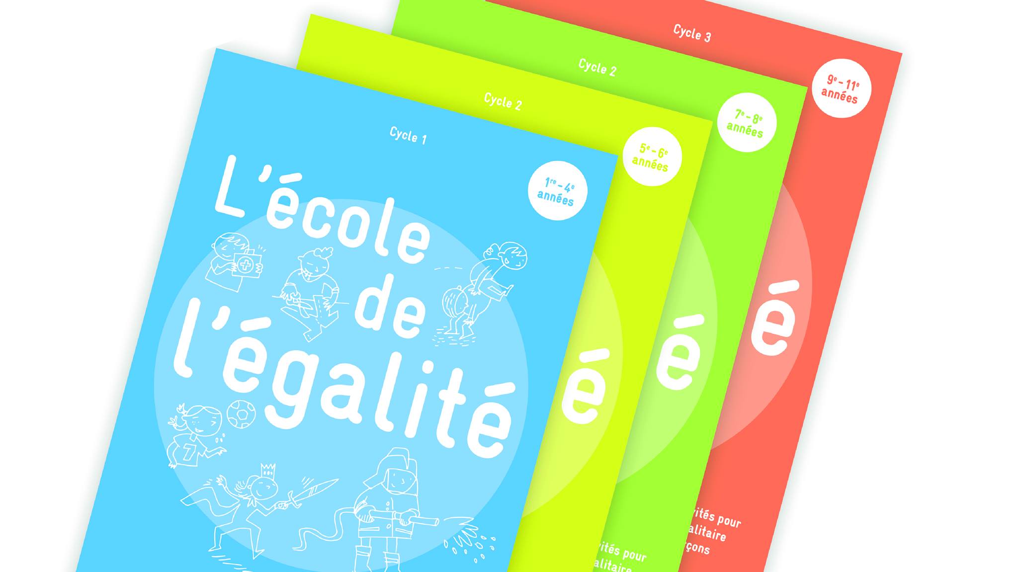 Lancement de l'Ecole de l'Egalité
