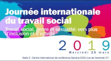 Travail social, genre et sexualité: vers plus d’inclusion et d’égalité