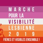 Marche pour la visibilité lesbienne