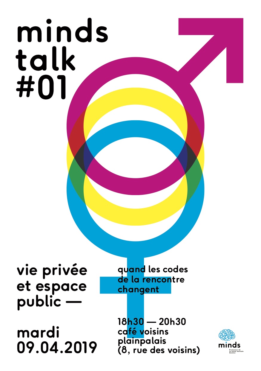 Minds Talk #01: Vie privée et espace public – quand les codes de la rencontre changent