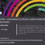 Lancement du réseau LGBTIQ francophone international