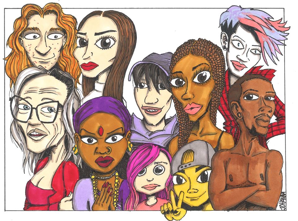 Totem: Journée du Souvenir Trans*
