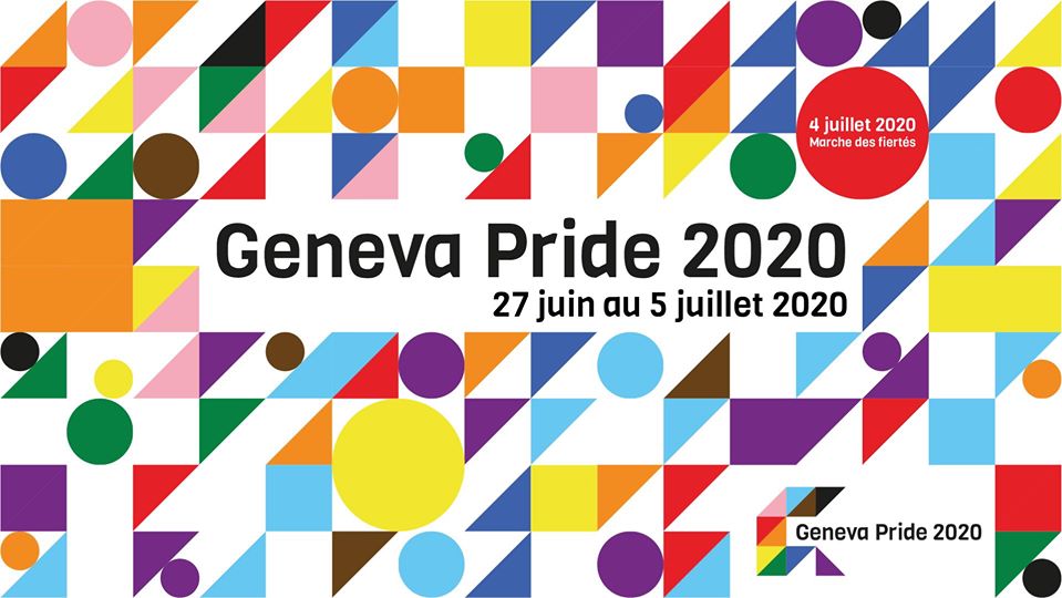 Pride Genève 2020: rencontre publique