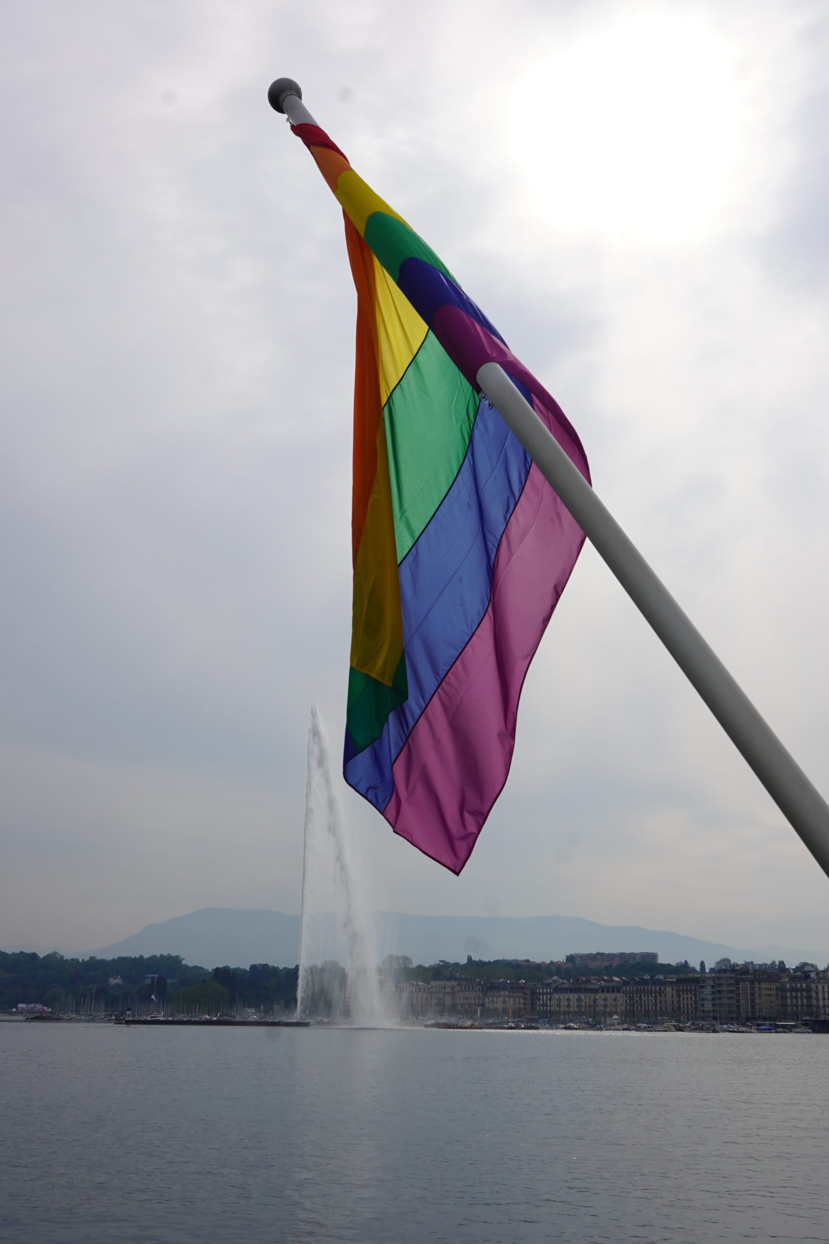 Rencontre publique avec la Geneva Pride 2021