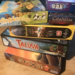 Soirée Totem: jeux de sociétés au chaud