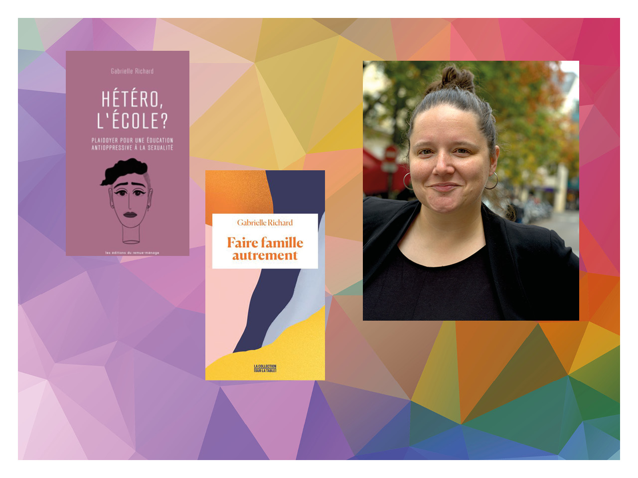 Conférence: "Nos institutions sont-elles cisgenres, normatives et hétérosexuelles?"