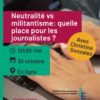 LUNCH MEDIA: NEUTRALITÉ VS MILITANTISME
